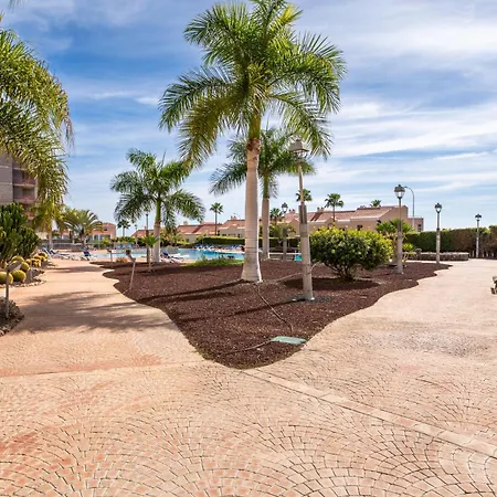 La Vista Del Mar Luxury Apartment- Terrace & Pool, Golf Del Sur San Miguel de Abona
