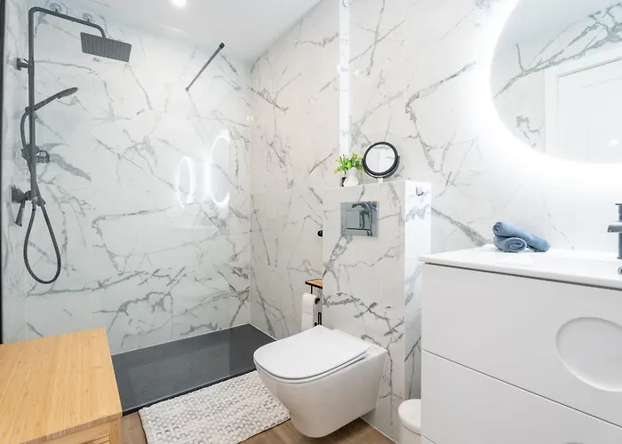 Daire La Vista Del Mar Luxury Apartment- Terrace & Pool, Golf Del Sur