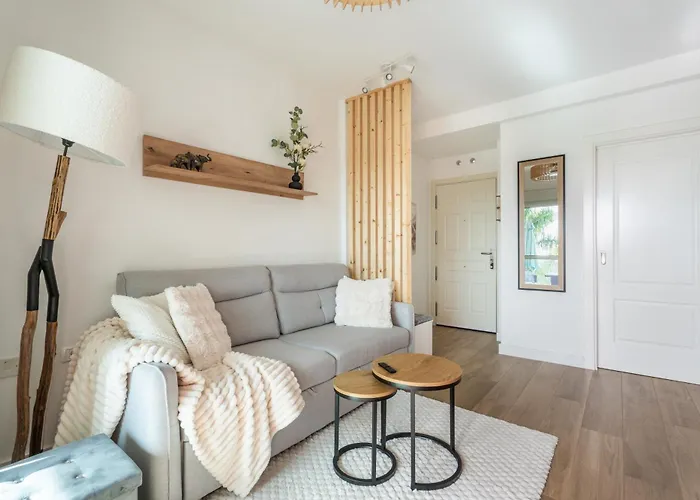 La Vista Del Mar Luxury Apartment- Terrace & Pool, Golf Del Sur Apartment