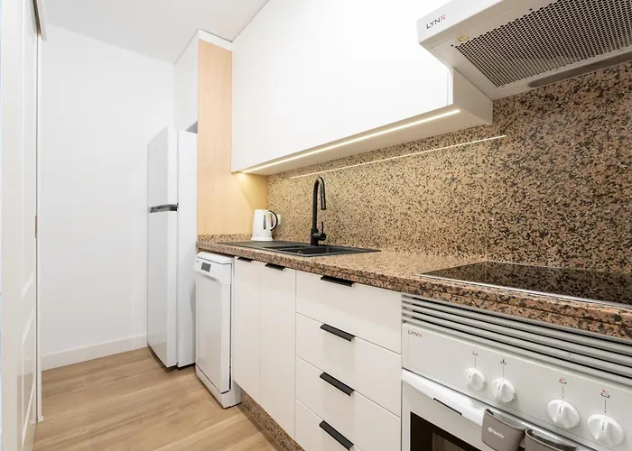 La Vista Del Mar Luxury Apartment- Terrace & Pool, Golf Del Sur * San Miguel de Abona