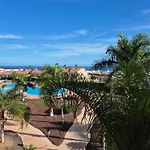 La Vista Del Mar Luxury Apartment- Terrace & Pool, Golf Del Sur *