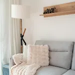 La Vista Del Mar Luxury Apartment- Terrace & Pool, Golf Del Sur דירה