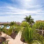 La Vista Del Mar Luxury Apartment- Terrace & Pool, Golf Del Sur דירה *