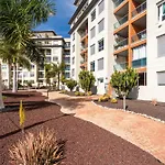 La Vista Del Mar Luxury Apartment- Terrace & Pool, Golf Del Sur סן מיגל דה אבונה