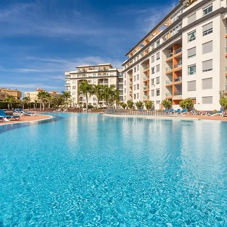 La Vista Del Mar Luxury Apartment- 2 Air Conditioners- Terrace & Pool- Golf Del Sur Διαμέρισμα *