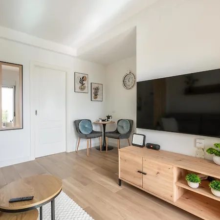 Διαμέρισμα La Vista Del Mar Luxury Apartment- 2 Air Conditioners- Terrace & Pool- Golf Del Sur *