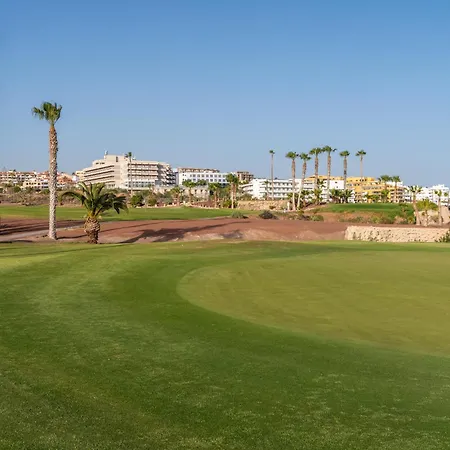 La Vista Del Mar Luxury Apartment- 2 Air Conditioners- Terrace & Pool- Golf Del Sur