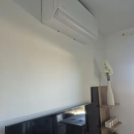 La Vista Del Mar Luxury Apartment- 2 Air Conditioners- Terrace & Pool- Golf Del Sur *