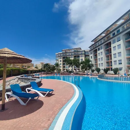 La Vista Del Mar Luxury Apartment- 2 Air Conditioners- Terrace & Pool- Golf Del Sur Σαν Μιγκέλ ντε Αμπόνα