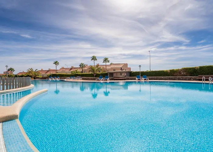 La Vista Del Mar Luxury Golf Del Sur San Miguel de Abona
