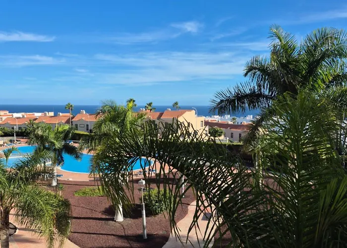 La Vista Del Mar Luxury Golf Del Sur *