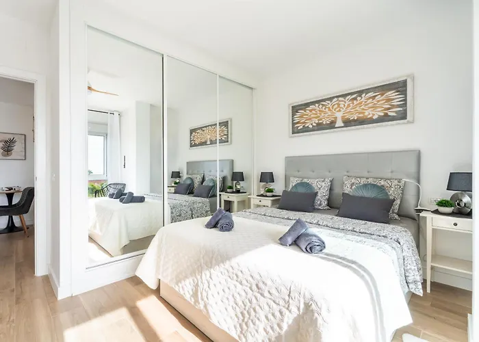 La Vista Del Mar Luxury Golf Del Sur Appartamento