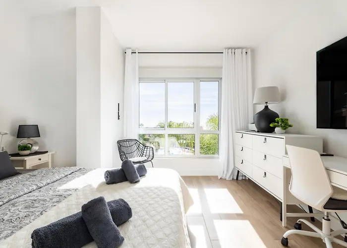 La Vista Del Mar Luxury Golf Del Sur Appartamento