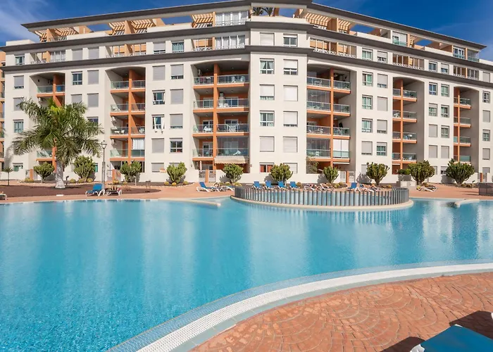 La Vista Del Mar Luxury Golf Del Sur