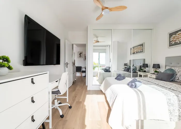 Appartamento La Vista Del Mar Luxury Golf Del Sur *