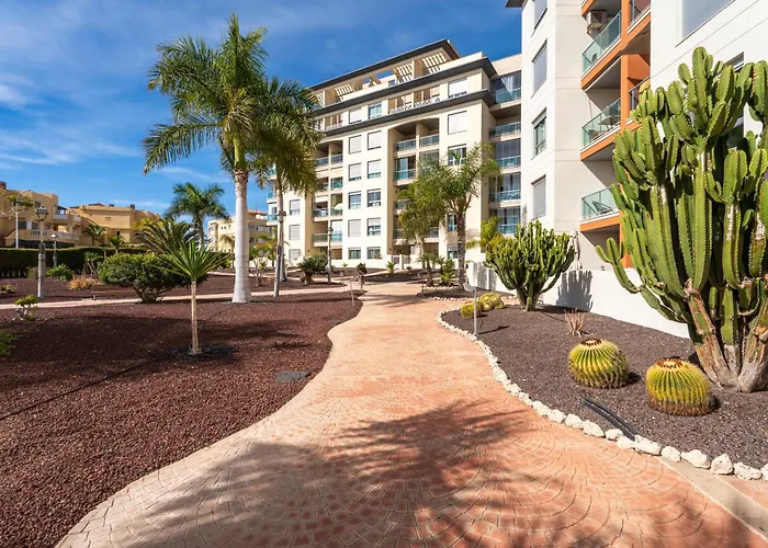 La Vista Del Mar Luxury Golf Del Sur