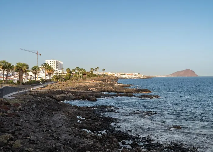 La Vista Del Mar Luxury Apartment- Terrace & Pool, Golf Del Sur Apartment *